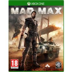 Mad Max Xbox One