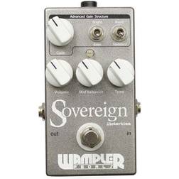 Wampler Sovereign Distortion