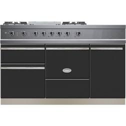 Lacanche Moderne Chemin LMCF1453EED White, Anthracite