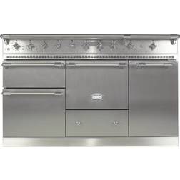 Lacanche Classic Chemin LCF1453GED White, Stainless Steel