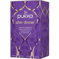 Pukka Fennel Roasted Chicory & Cardamom 1.3oz 20