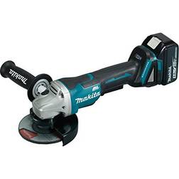 Makita DGA508RTJ (2x5Ah)