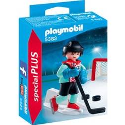 Playmobil Ice Hockey Practice 5383