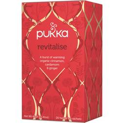 Pukka Revitalise 20pcs