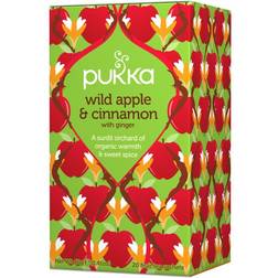 Pukka Wild Apple & Cinnamon 20st