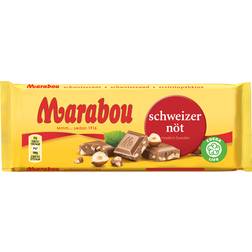 Marabou Schweizernöt 2 x