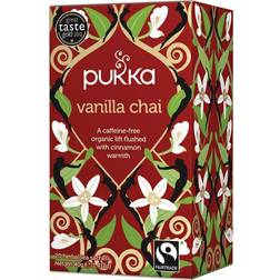 Pukka Vanilj Chai 20st