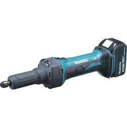 Makita DGD800RTJ 18V 5.0Ah Slijper