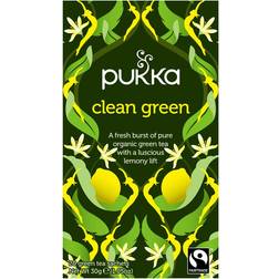 Pukka Clean Matcha Green 20Stk.