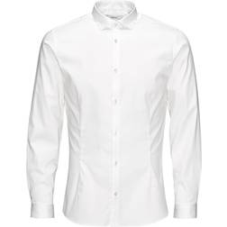 Jack & Jones Parma Businesspaita Valkoinen