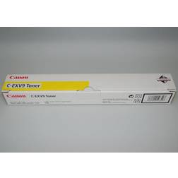 Canon CEXV9 Toner Jaune 8643A002