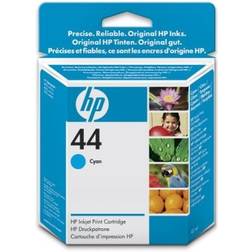 HP 44 (Cyan)