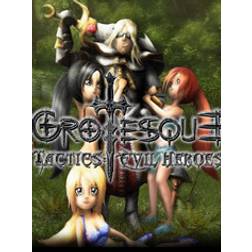 Grotesque Tactics: Evil Heroes (PC)