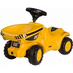 Rolly Toys Correpasillos Dumper Caterpillar