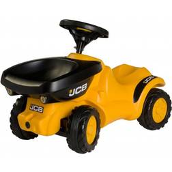 Rolly Toys JCB Dumper Mini Trac with Tipping Dumper