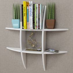 vidaXL 242178 Wall Shelf