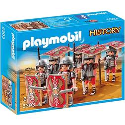 Playmobil Romersk Trupp 5393
