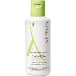 A-Derma Exomega Shower Cleansing Oil 16.9fl oz