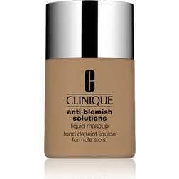 Clinique Anti-blemish Solutions Fond De Teint Liquide Formule S.o.s 06 Fresh Sand