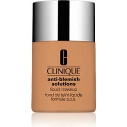 Clinique Anti-Blemish Solutions Liquid Makeup Cream Caramel