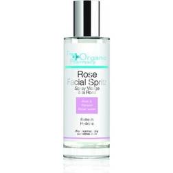 The Organic Pharmacy Rose Facial Spritz Toner 100ml