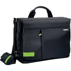 Leitz Complete Smart Traveller Messenger 15.6" - Black