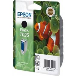 Epson T026 (Black)