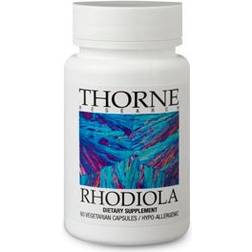 Thorne Research Rhodiola 60 stk