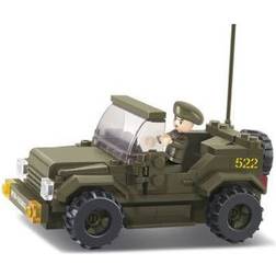 Sluban Jeep M38-B0296