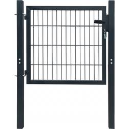 vidaXL 2D Garden Gate