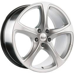 CMS C12 SUV Silver 9x20 5/112 ET47 B66,6