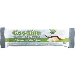 Goodlife Low Sugar Coconut & White Chocolate 50g 1 stk