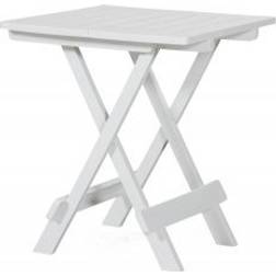 Brafab Adige 45x43cm Table d'Appoint d'Extérieur