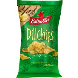 Estrella Dill Chips 175g 175g