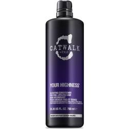 Tigi Catwalk Your Highness Elevating Conditioner 750ml