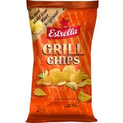 Estrella Grill Chips 175g