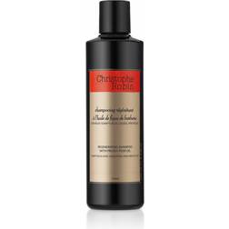 Christophe Robin Regenerating Shampoo with Prickly Pear Oil 250ml