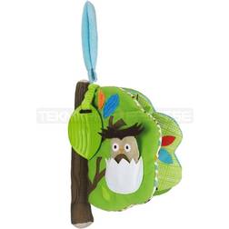 Skip Hop Treetop Friends Soft Activity Book