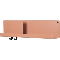 Muuto Folded Shelves Medium Étagère Murale 63cm