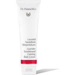 Dr. Hauschka Lavender Sandalwood Calming Body Cream 145ml