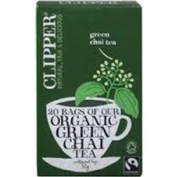 Clipper Organic Green Chai 40g 20st