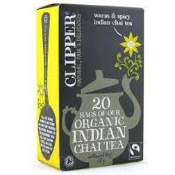 Clipper Organiska Indian Chai 50g 20st