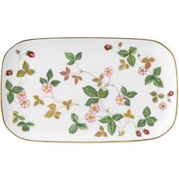 Wedgwood Wild Strawberry Serveringsbrett