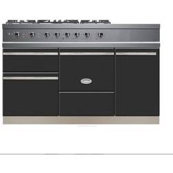 Lacanche Moderne Chemin LMG1453GED White, Anthracite