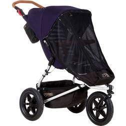 Mountain Buggy Urban Jungle/Terrain, Solskydd