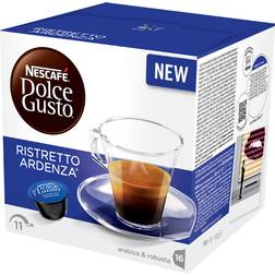 Nescafé Dolce Gusto Ristretto Ardenza 16 Pieza