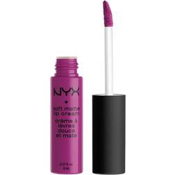 NYX Soft Matte Lip Cream Seoul