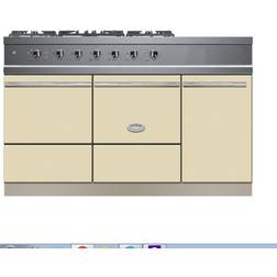 Lacanche Moderne Chablis LMG1452ECTD Beige, White