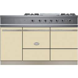 Lacanche Moderne Charlieu LMCF1452GEG Beige, White