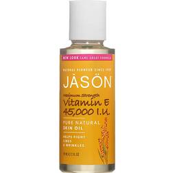 Jason Vitamin E 45,000iu Oil Maximum Strength Oil 59ml